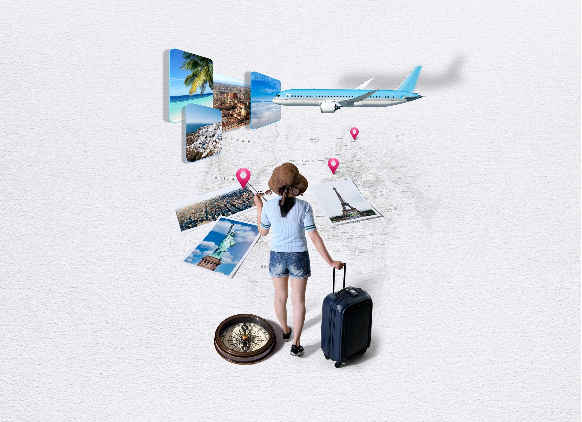 Travel planning tips