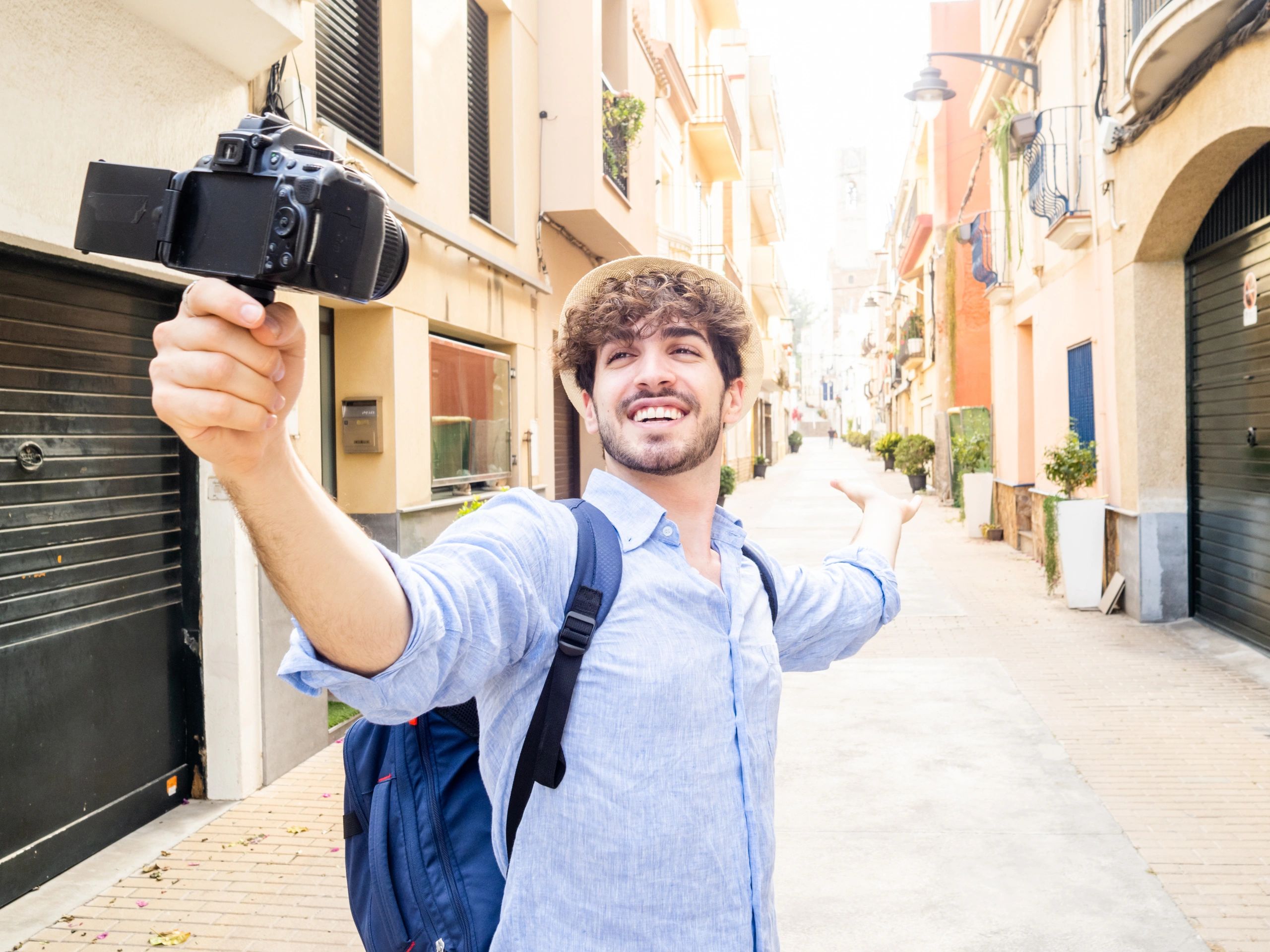 Budget travel advice
